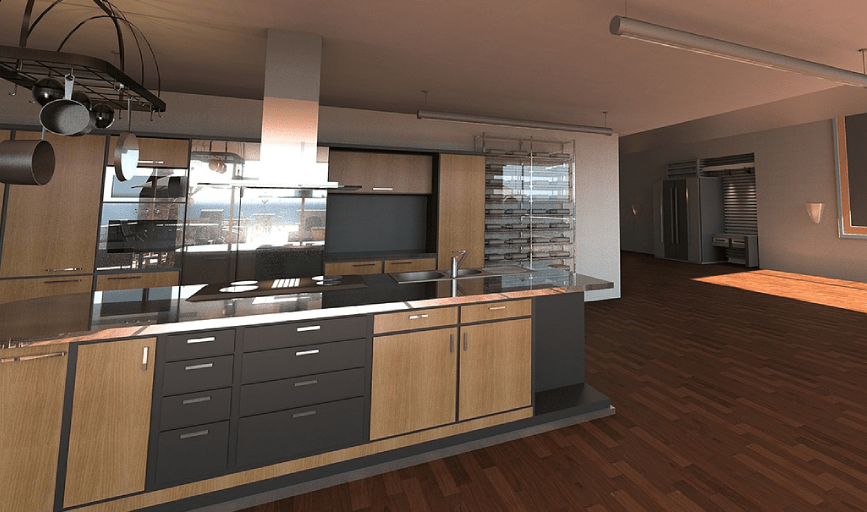 KITCHEN REMODELING